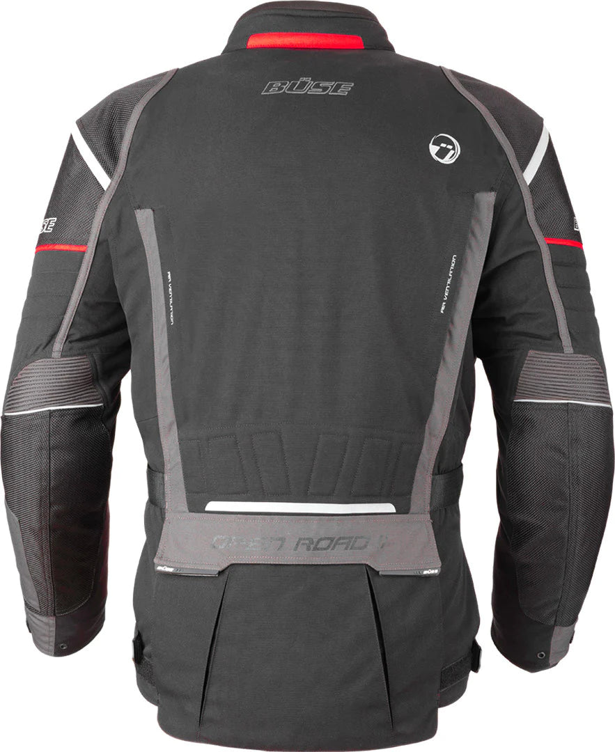 Büse Open Road II Textile Jacket