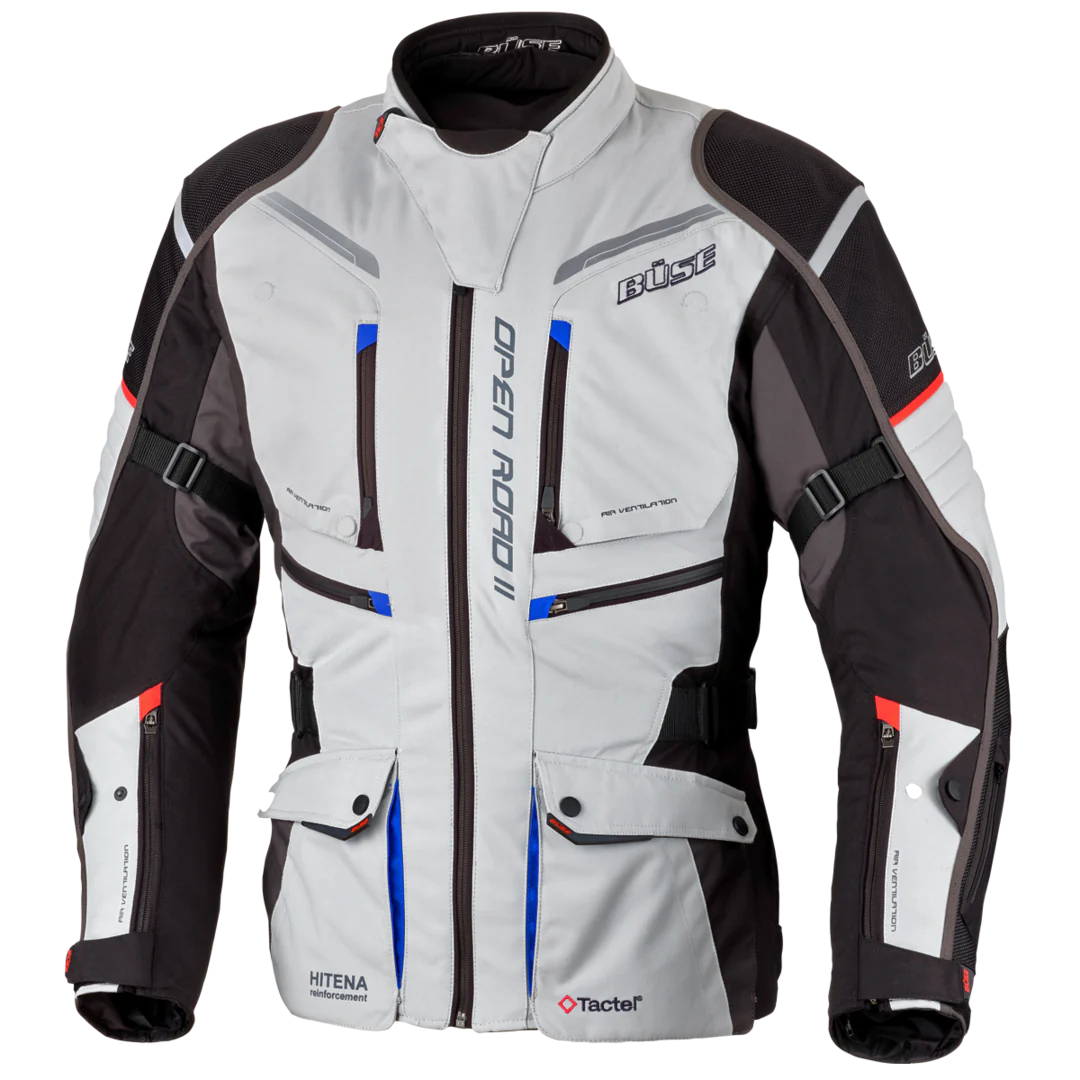 Büse Open Road II Textile Jacket