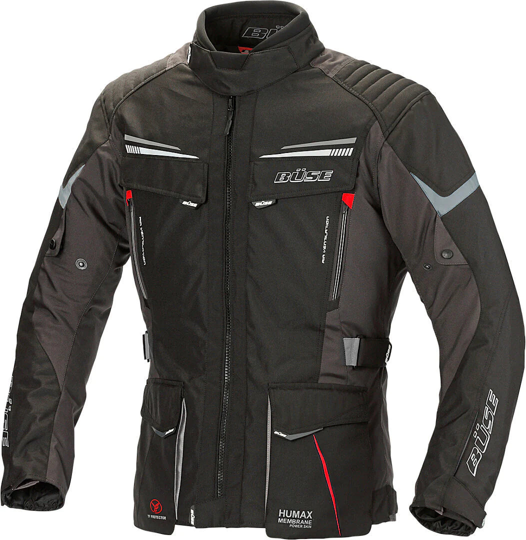 Büse Lago Pro Textile Jacket