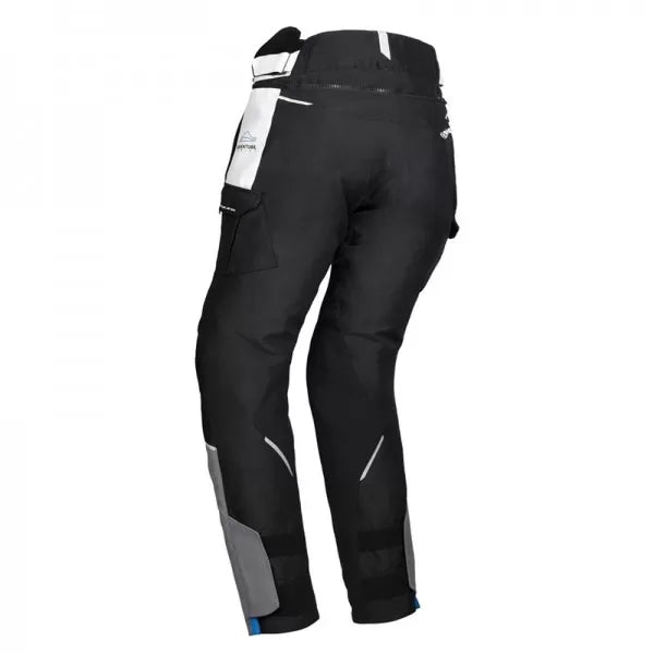 IXON BALDER BLACK GREY BLUE PANTS