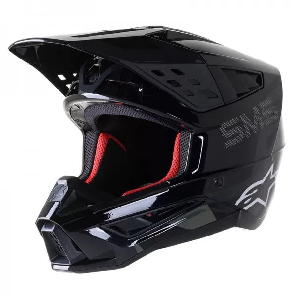 ALPINESTARS S-M5 ROVER ANTHRACITE CAMO HELMET