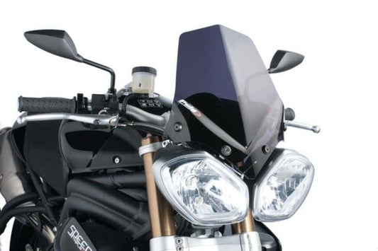 PUIG WINDSCREEN TRIUMPH SPEED TRIPLE 2014-16