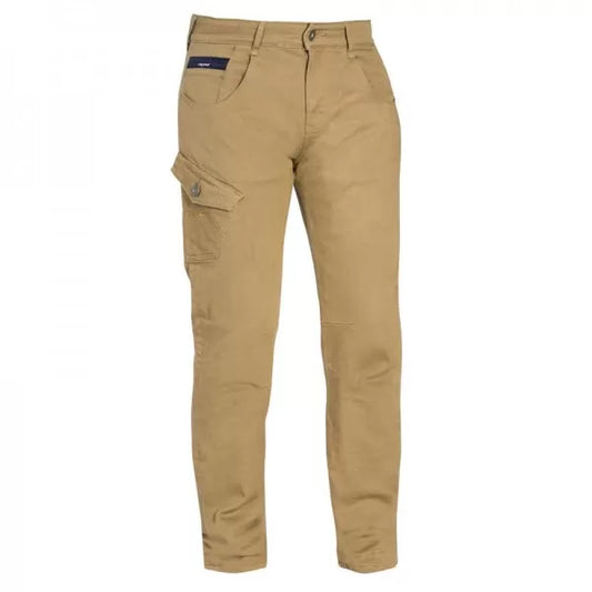 IXON DISCOVERY BEIGE CAMEL JEANS