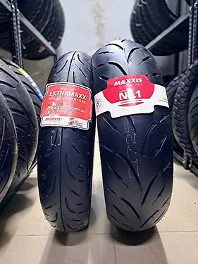 Maxxis Extramaxx M6234 150/60-17 TUBELESS 66 S TWO WHEELER REAR TYRE