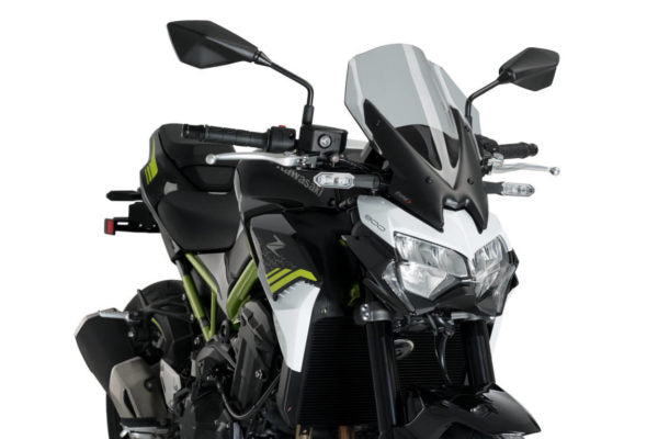 PUIG WINDSCREEN KAWASAKI Z900 TOURING 2020+