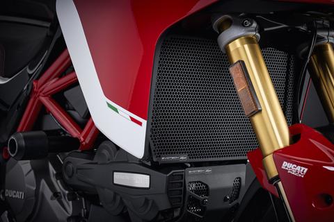 EP (Evotech Performence)] Ducati Multistrada 950/1200/1260 Radiator+Oil guard 2011-20