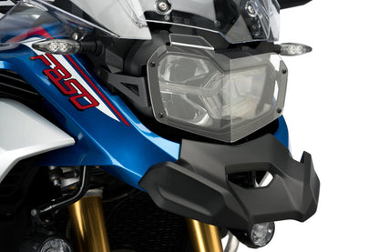 PUIG Headlight Protector BMW F750/850Gs 2018-19