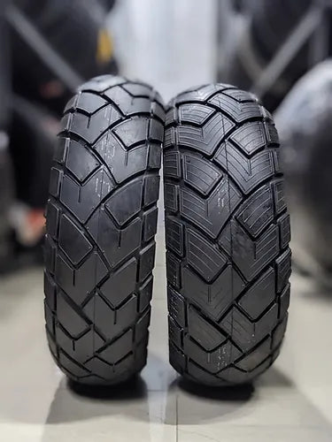 MAXXIS M6017 120/70-10 TUBELESS 54L SCOOTER TYRE