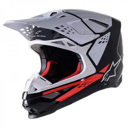 ALPINESTARS SUPERTECH M8 HELMET