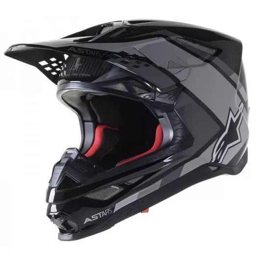 ALPINESTARS SUPERTECH S-M10 CARBON META2 HELMET