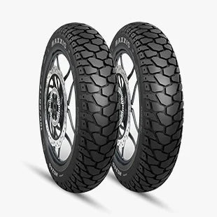 MAXXIS MAXXPLORE 110/90-18 REAR TUBELESS TWO WHEELER TYRE