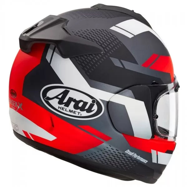 ARAI CHASER-X CLIFF BLACK MATT HELMET