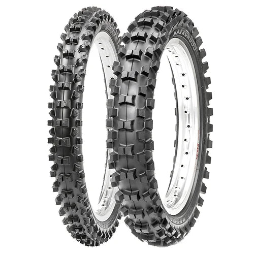 MAXXIS MX 80/100-21 FRONT ( TUBE TYPE ) TWO WHEELER TYRE