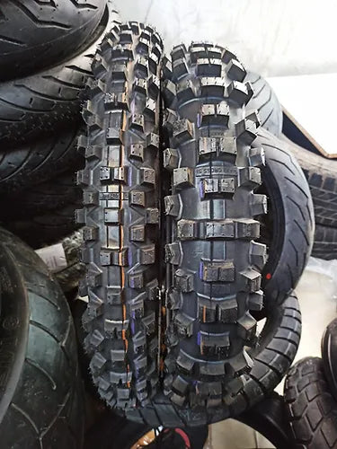 MAXXIS MX 100/100-18 REAR (TUBE TYPE ) TWO WHEELER TYRE