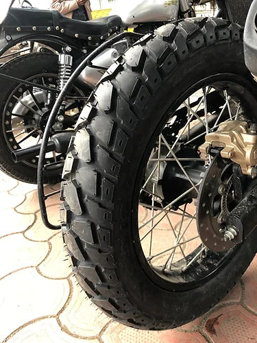 MAXXIS MAXXPLORE 120/90-17 (REQUIRES TUBE) REAR TWO WHEELER TYRE