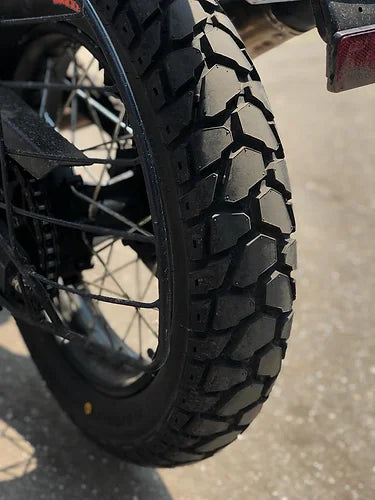 MAXXIS MAXXPLORE 120/90-17 (REQUIRES TUBE) REAR TWO WHEELER TYRE