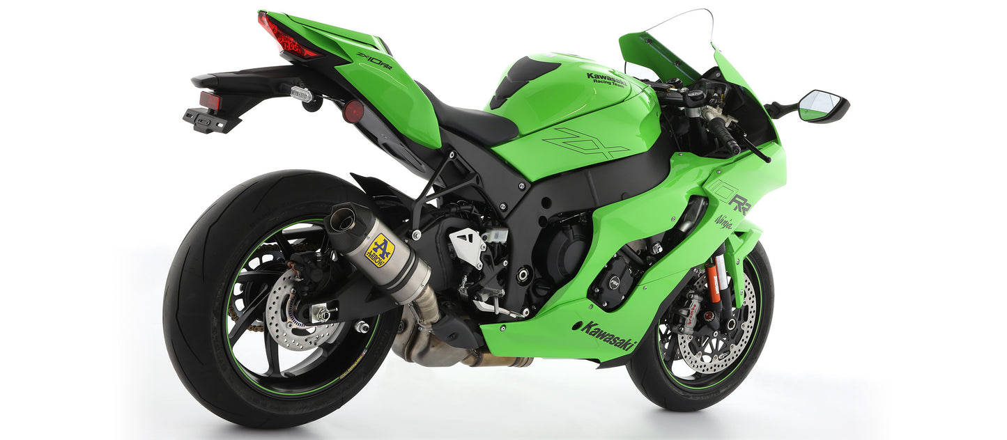 ARROW EXHAUST-KAWASAKI ZX10R 2021