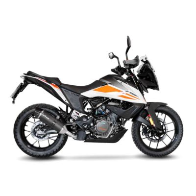 LV-KTM 390 ADVENTURE 2020 EXHAUST