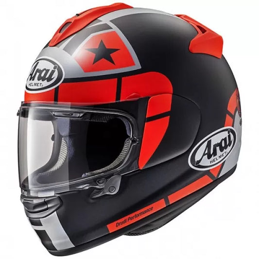 ARAI CHASER-X MAVERICK GP HELMET