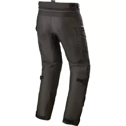 ALPINESTARS ANDES V3 DRYSTAR TEXTILE BLACK PANTS