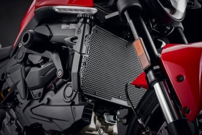 EP (Evotech Performence) Radiator Guard Ducati Monster 937/950 2021+