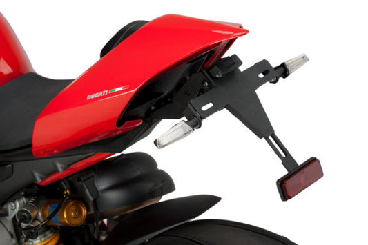 PUIG Ducati Panigale V4/s 2018-21/V2 2020+/STREET FIGHTER V4 2021 TAIL TIDY