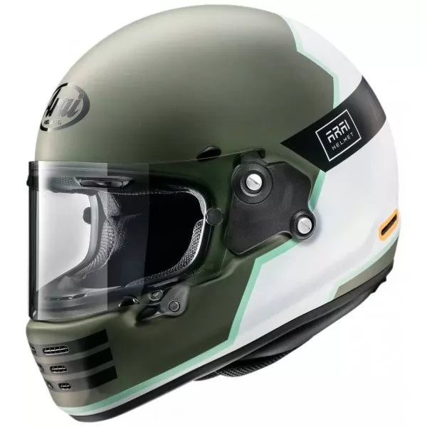 ARAI CONCEPT-X OVERLAND OLIVE KHAKI HELMET