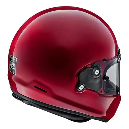 ARAI CONCEPT-X SPORTS RED HELMET