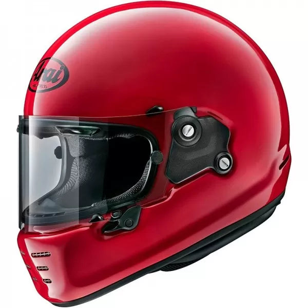 ARAI CONCEPT-X SPORTS RED HELMET