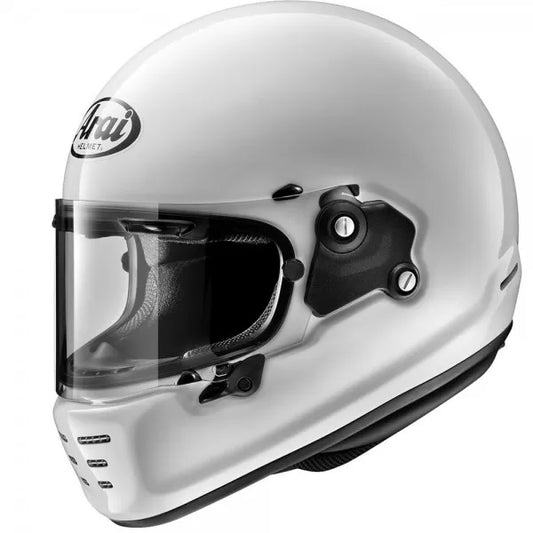 ARAI CONCEPT-X WHITE HELMET