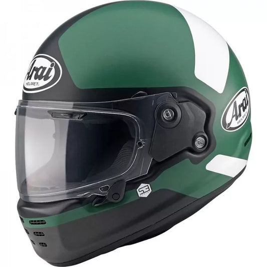 ARAI CONCEPT-XE BACKER HELMET