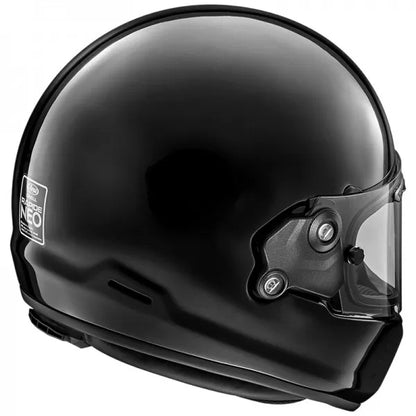 ARAI CONCEPT-XE BLACK HELMET