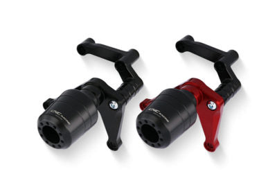 CNC-FRAME Sliders Ducati Panigale V4(2018-20)