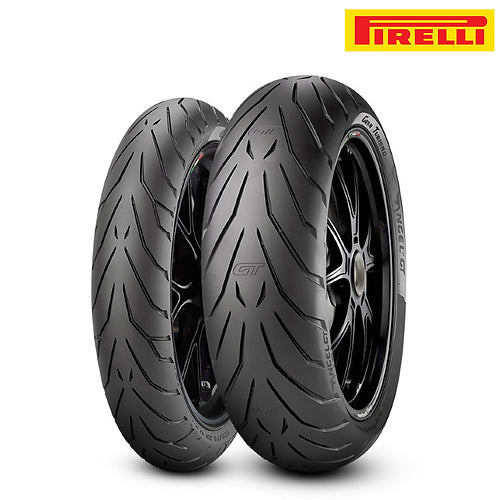 PIRELLI ANGEL GT 190/50ZR17 TUBELESS 73 W REAR TWO-WHEELER TYRE