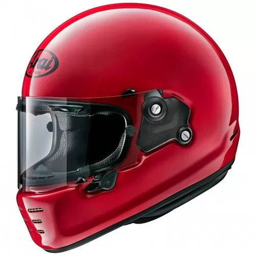 ARAI CONCEPT-XE SPORTS RED HELMET