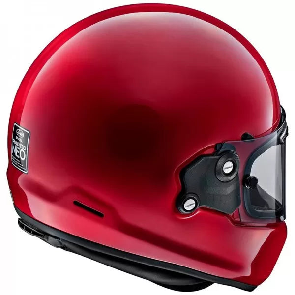 ARAI CONCEPT-XE SPORTS RED HELMET