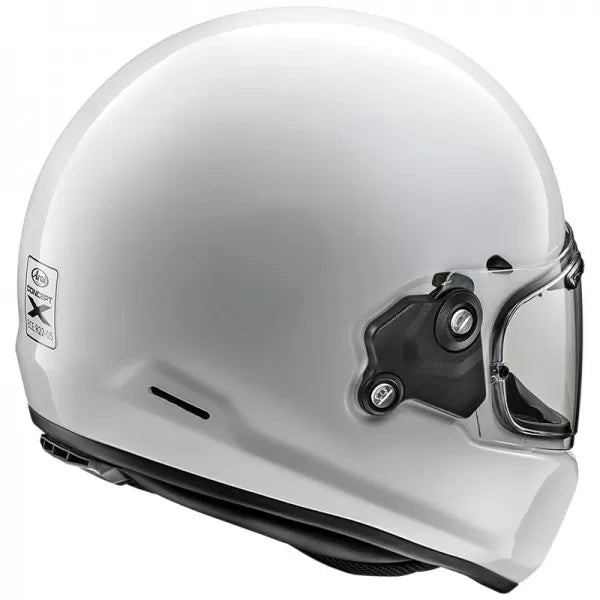 ARAI CONCEPT-XE WHITE HELMET