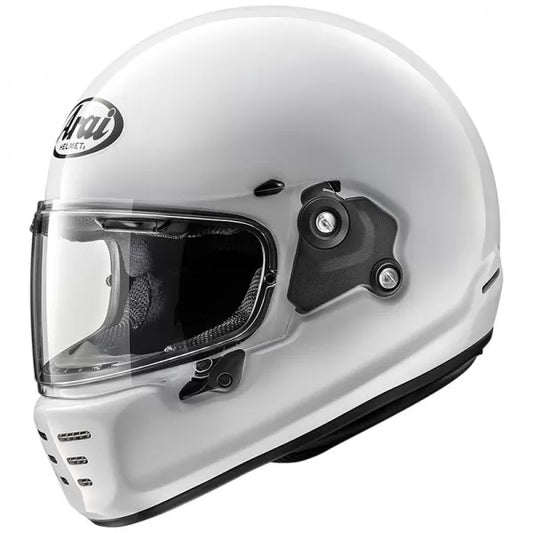 ARAI CONCEPT-XE WHITE HELMET