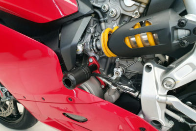 CNC RACING Frame Slider DUCATI Panigale V2/959 2017+