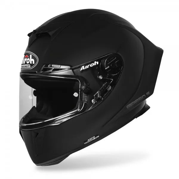 AIROH GP 550 S BLACK MATT HELMET