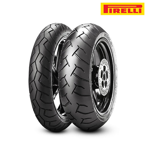 PIRELLI DIABLO 240/40 ZR18 Tubeless 79 W Rear Two-Wheeler Tyre