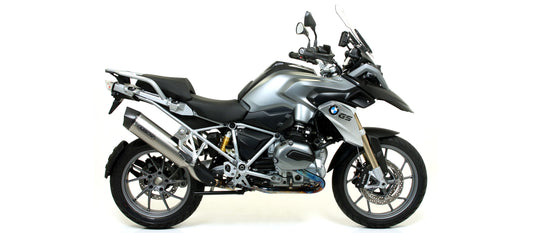 ARROW EXHAUST-BMW R1200/1250Gs/Gsa 2016