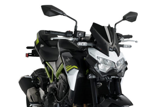 PUIG WINDSCREEN KAWASAKI Z900 RACING 2020+