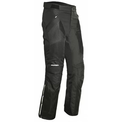 Copy of ACERBIS CE RAMSEY VENTED BLACK PANTS