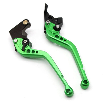 Kawasaki Z800 Long 6 Steps Adjustable Brake & Clutch Levers