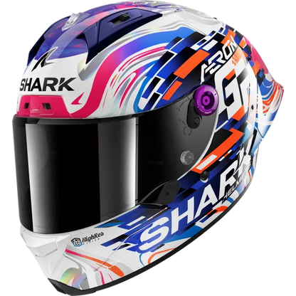 AERON GP HELMET - SBK Motoparts