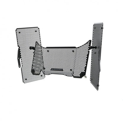 Evotech Radiator And Oil Cooler Guard Set For Ducati Multistrada V4