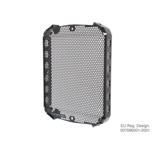Evotech Performance Radiator Guard For Triumph Scrambler 1200