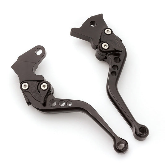 Kawasaki Z800 Long 6 Steps Adjustable Brake & Clutch Levers