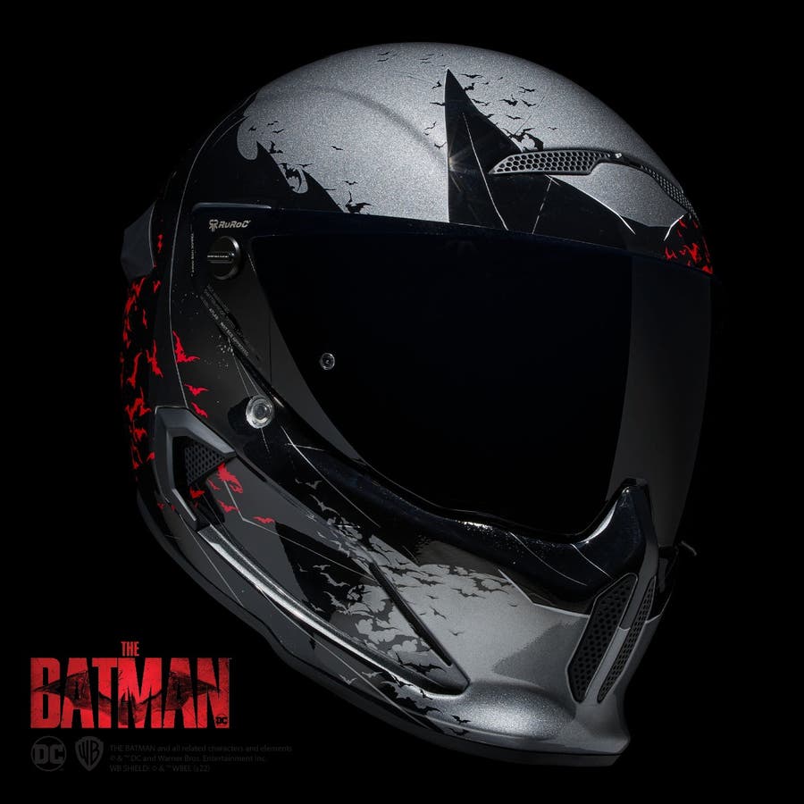 ATLAS 4.0 HELMET - THE BATMAN